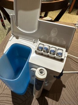 Ústní sprcha Oral B Braun OxyJet - 2