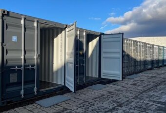 Skladové prostory, skladování, kontejner - 2