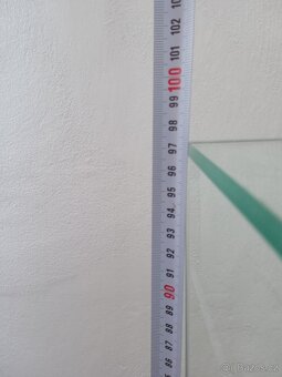 Skleněná vytrínka - 2