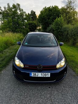 VW GOLF 6 GTI 2.0TSI 155KW - 2