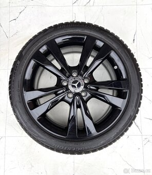 Mercedes R18 C-class Zimní Bridgestone 225/45 - 2