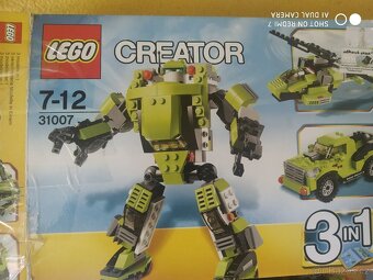 Lego 31007 Creator - 2