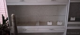 Chovné zarizeni - 2