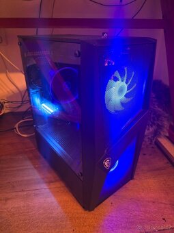 Herni pc s x3d procesorem, 64gb a rx 9060 xt - 2