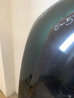 VW Passat B5, kapota - 2