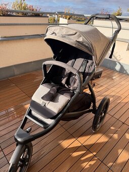 Thule Urban glide 2 - grey melange - 2