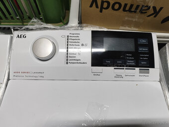 Automatická pračka AEG ProSense L6TB610 / 6kg - 2