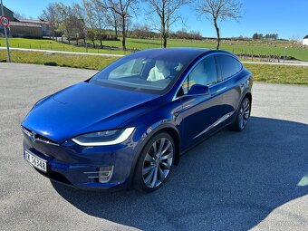Tesla Model X 75D | Premium | CCS | EAP | Servis - 2