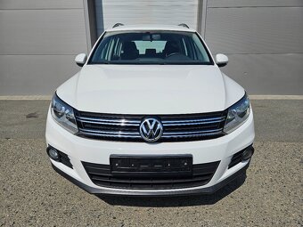 VW Tiguan 2.0 TDi 2014 - 2