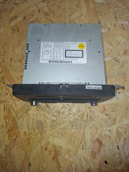 Autorádio Seat Alhambra /  VW Sharan - 2