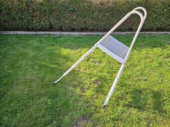 Bazénové schůdky - 2