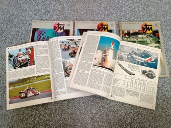 VTM Věda technika mládeži ročník 1988 - 2