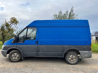 Ford transit - 2