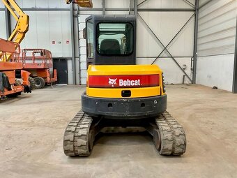 Bagr Bobcat E 50 - 2