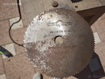 malá cirkula domácí výroby - 2