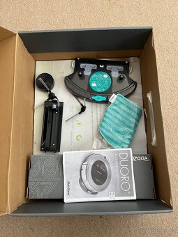 Robotický vysavač - 2