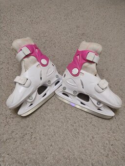 Dětské brusle vel.29-32 - 2