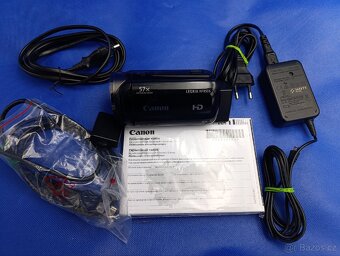 Videokamera Canon Legria HF R506 - 2