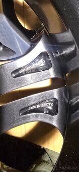 Nový disk 17" Mercedes GLC (W253) - 3ks - možnost zaslat - 2