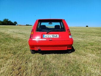 Renault 5 GT Turbo - 2