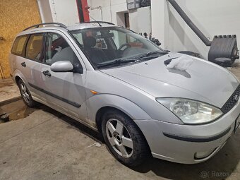 Ford focus - 2