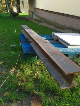 Profil Háčko 1600mm - 2