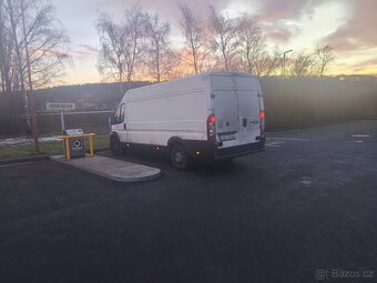 Prodám Fiat Ducato maxi 3.0d - 2