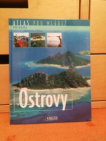 Atlas pro mládež - Příroda (8 knih) - 2