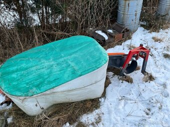 Bubnová sekačka za malotraktor - 2