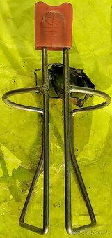 košík Favorit vč.orig objímek,1960; - 2