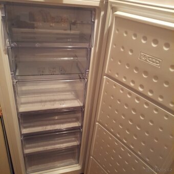 Šuplíkový mrazák Beko - 2