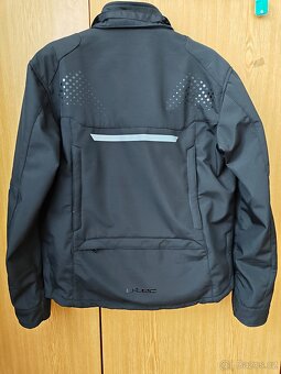 Moto softshellová bunda - 2