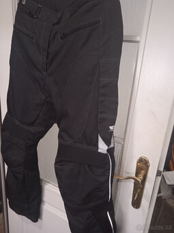 textilní kalhoty Probiker - 2