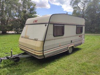 Lord Munsterland 440, nová STK, předstan, 100km/h - 2