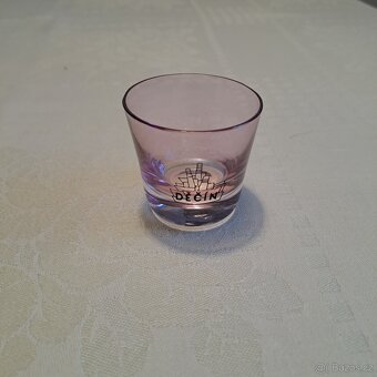 sada skleniček na likér - 2