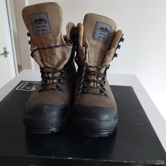 Turistické boty Prabos, vel.39 - 2