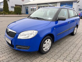 Škoda Fabia 1.4 TDi - 2
