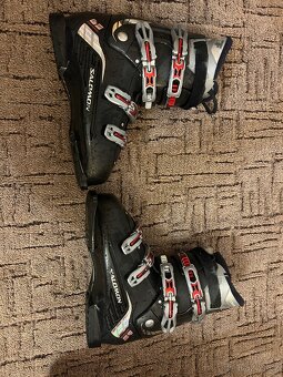 Lyžařské boty Salomon - 2