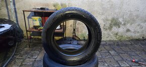 185/60/15 Barum - zimní - pošlu poštou 991. - 2