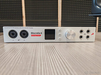 Antelope Discrete 4 Synergy Core - 2