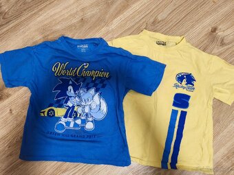 Dětské oblečení - 2