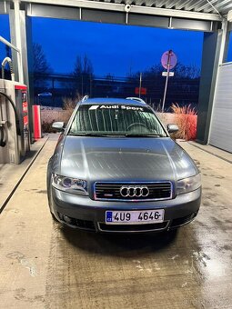 Audi A4 B6 Avant 1.9 TDI 96 kW S-line - 2