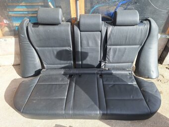 BMW E53 X5 interier - 2