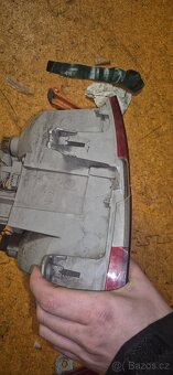 Zadní světla Octavia 3 - 2