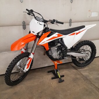 KTM SXF 450 2019 - 2