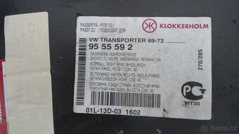 VW Transporter T2 - 2