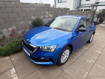 Škoda SCALA 1.5 TSI - 2