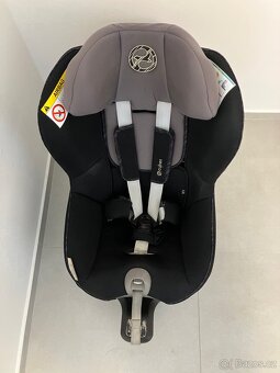 Autosedačka Cybex Sirona S i-Size 0-18kg - 2