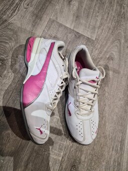 Dámske tenisky Puma vel 41 - 2