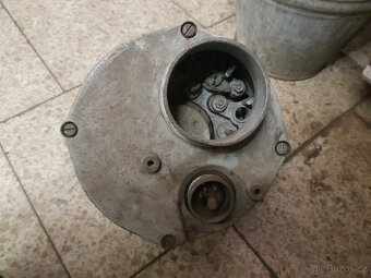 Alternátor liaz 24V - 2